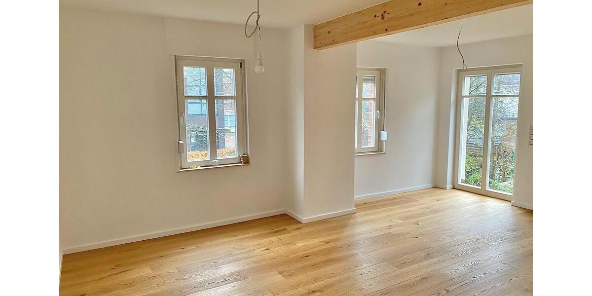 Charmante 4,5-Zimmer Wohnung mit Garage Vreden City 4 zimmer