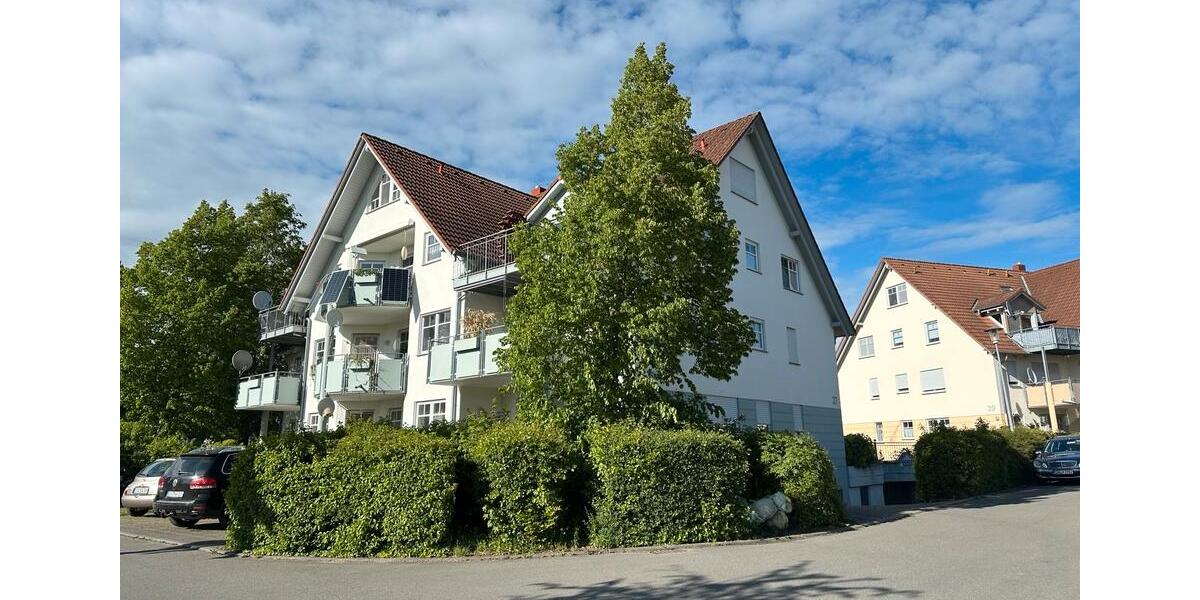 Etagenwohnung Hohentengen - 3 Zimmer, 71 m&sup2;, 580&euro; | Angebot:26639112
