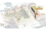 Dachgeschoßwohnung Berlin Mitte - 2 Zimmer, 65 m&sup2;, 1.913&euro; | Angebot:26193605