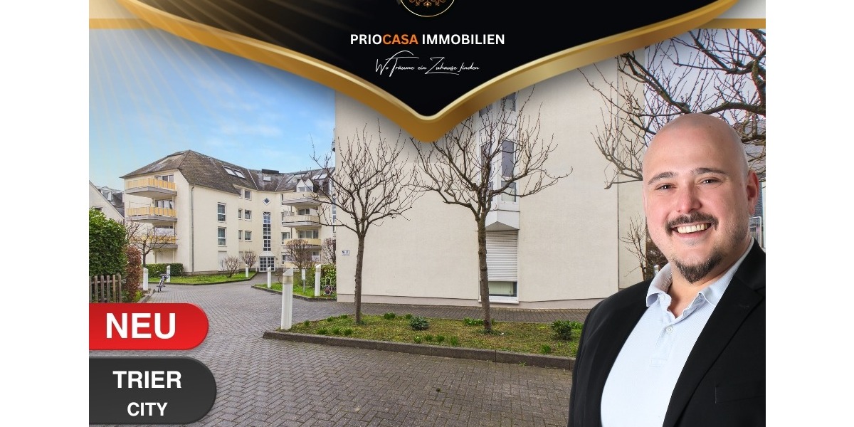 WNG 1. OG - Trier-City FREI ab 01.03.2026 500 EUR Kaltmiete 1 Zimmer - 35 m² Einbauküche Stellplatz Aufzug - Etagenwohnung Trier | Angebot:25992374