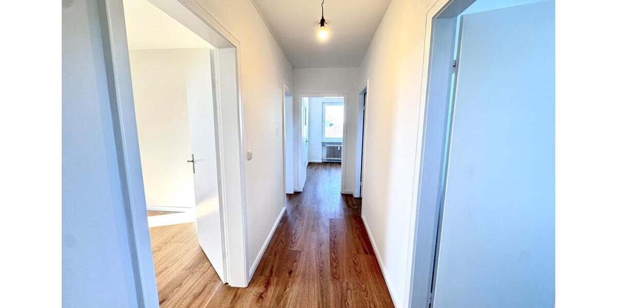 Dachgeschoßwohnung Bleckede - 3 Zimmer, 46 m&sup2;, 560&euro; | Angebot:26566027
