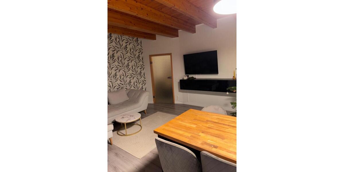 4-Zimmer-Wohnung mit Balkon & neuer Küche in Schwarmstedt | 1. OG 4 zimmer