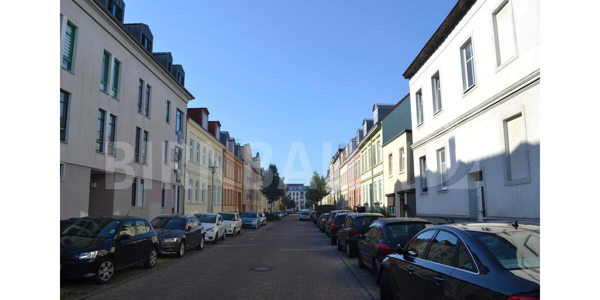Etagenwohnung Greifswald - 1 Zimmer, 42 m&sup2;, 490&euro; | Angebot:26649642