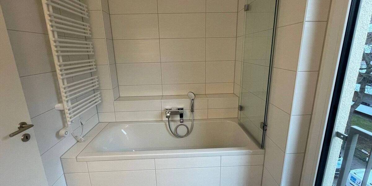 Etagenwohnung Nürnberg Gärten h d Veste - 2 Zimmer, 60 m&sup2;, 1.085&euro; | Angebot:26435639