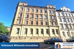 Praktisch geschnittene 3-Zimmer-Wohnung in der Chemnitzer City! WG-geeignet! 3 zimmer
