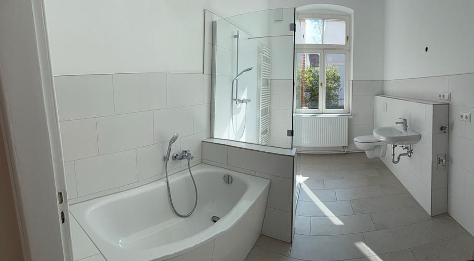 Erdgeschoßwohnung Eldetal - 3 Zimmer, 99 m&sup2;, 1.030&euro; | Angebot:26312369