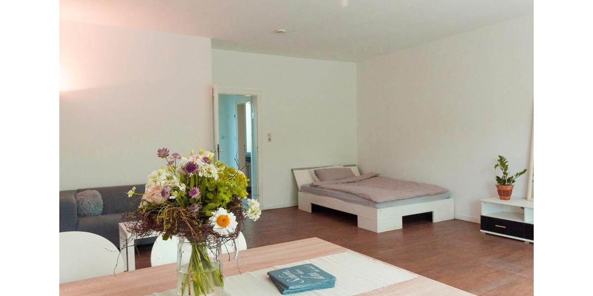 Wohnen auf Zeit Lübeck Sankt Gertrud - 1 Zimmer, 46 m&sup2;, 900&euro; | Angebot:26699089