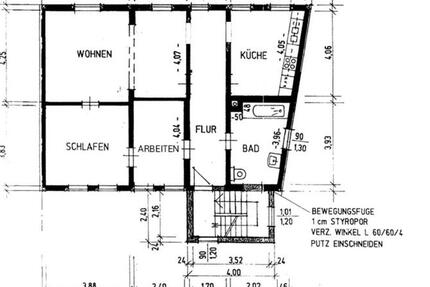 Wohnung Elze - 3 Zimmer, 86 m&sup2;, 650&euro; | Angebot:24396068