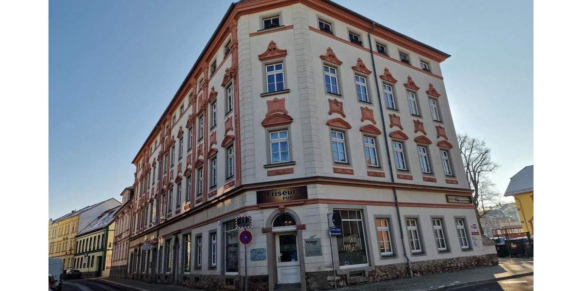 Etagenwohnung Döbeln Sörmitz - 3 Zimmer, 107 m&sup2;, 599&euro; | Angebot:25796279