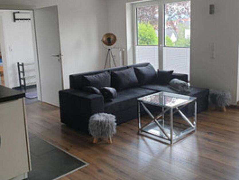 Mietwohnung 2 Zimmer, möbliert, Warmmiete an Wochenendpendler