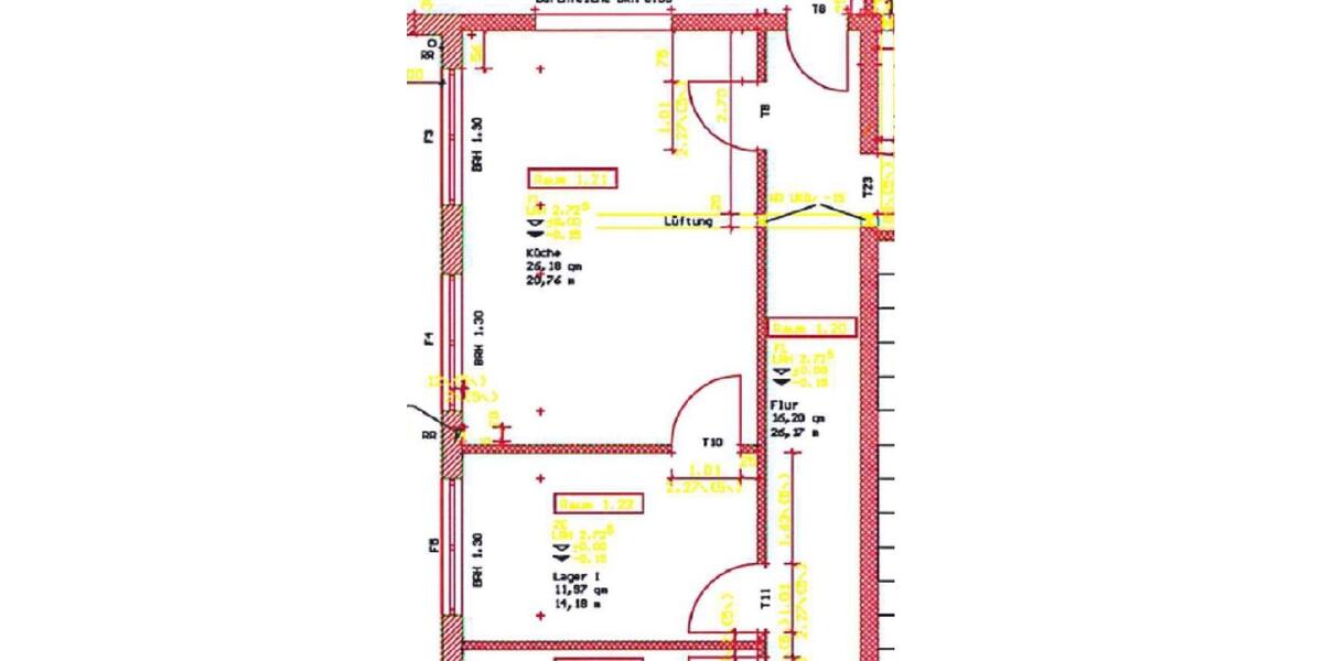 Catering, Küche, Altenversorgung mit Komplettausstattung nahe A4 und A9, StadtrodaHermsdorf - Gewerbeobjekt Mörsdorf | Angebot:22716473