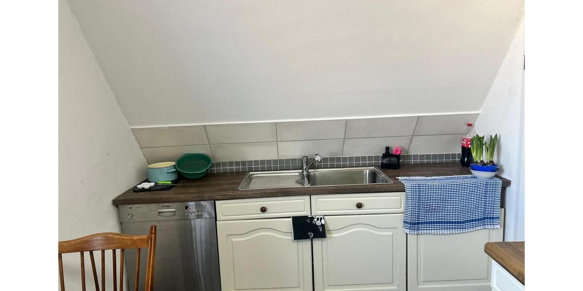 Dachgeschoßwohnung Stadthagen - 4 Zimmer, 95 m&sup2;, 850&euro; | Angebot:26586270