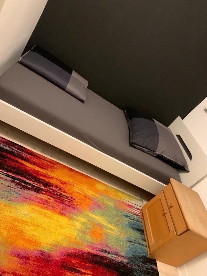 Unterkunf Zimmer Studenten Arbeiter Monteure Wohnung Neu-Ulm