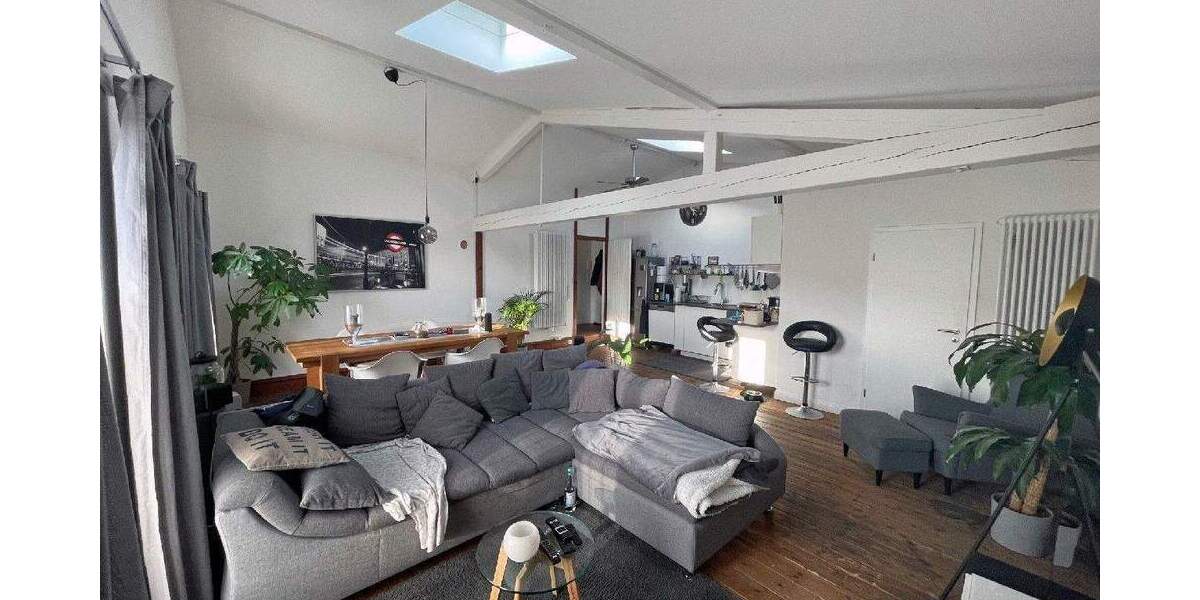 Schicke, moderne Loftwohnung in beliebter Ortslage von 41334 Nettetal-Hinsbeck 2 zimmer