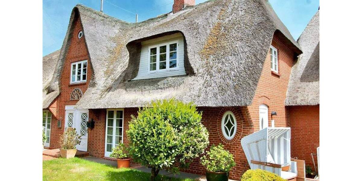 Etagenwohnung Kampen - 1 Zimmer, 23 m&sup2;, 850&euro; | Angebot:24762418