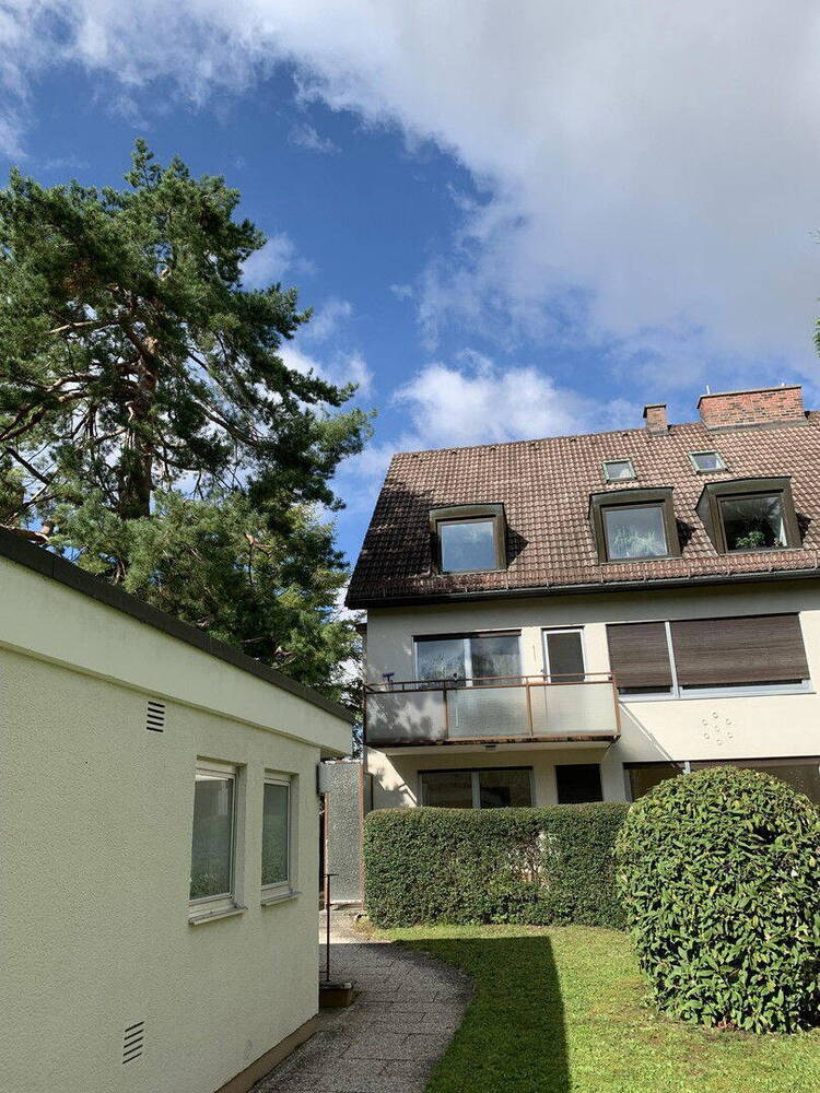 Terrassenwohnung mit Flair- Licht und Raum zum Leben