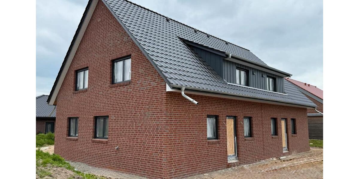 Doppelhaushälfte Hemmoor - 4 Zimmer, 124 m&sup2;, 1.450&euro; | Angebot:26618419