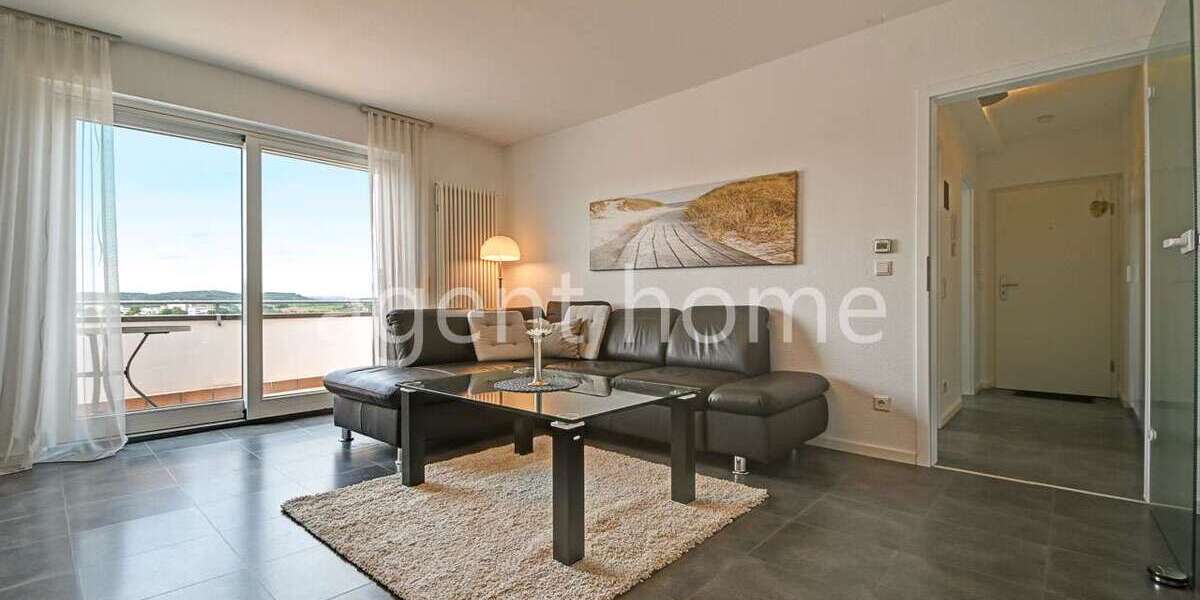 Etagenwohnung Leonberg - 2 Zimmer, 53 m&sup2;, 1.200&euro; | Angebot:26311100