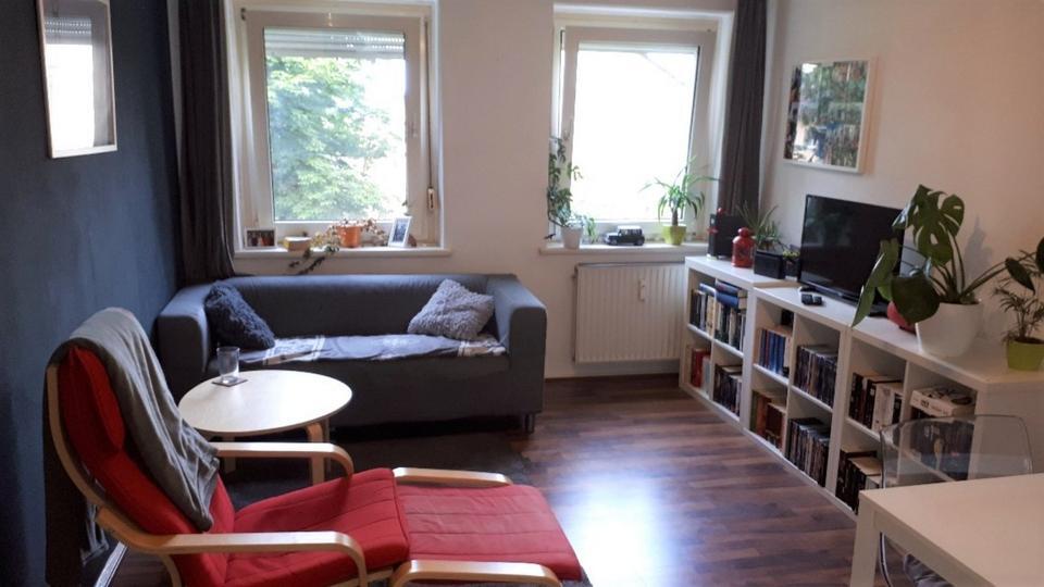 Neu renovierte ZweiZimmerwohnung in zentraler Lage von Gießen
