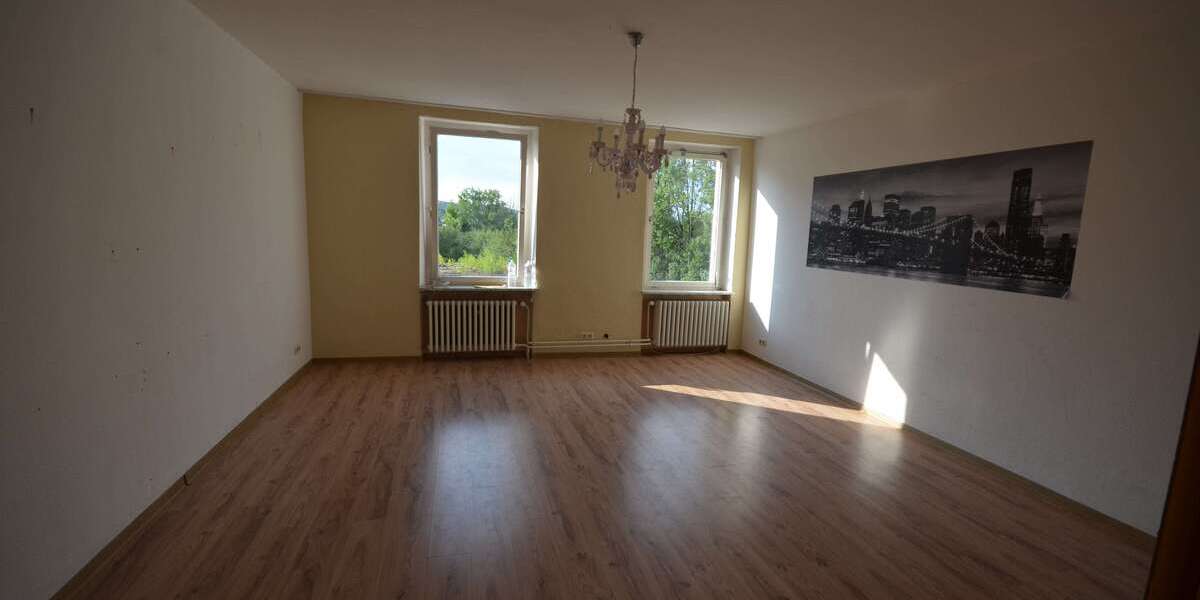 Wohnung zum Mieten in Flieden 600 € 124 m² - Etagenwohnung Flieden | Angebot:24714495