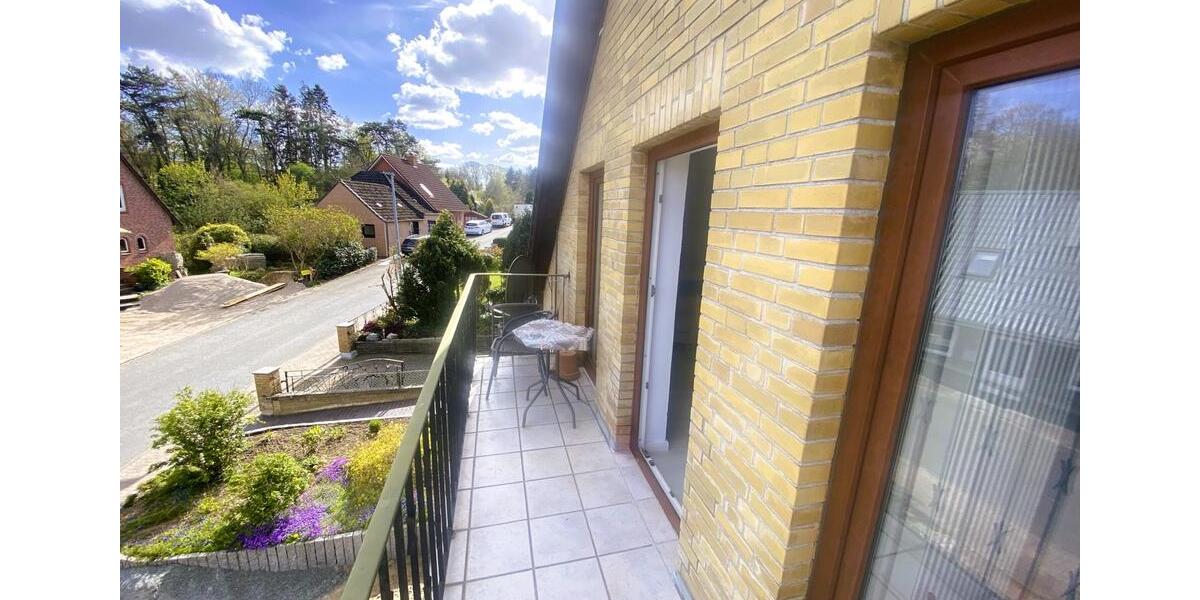 Dachgeschoßwohnung Kappeln - 3 Zimmer, 52 m&sup2;, 620&euro; | Angebot:26519509