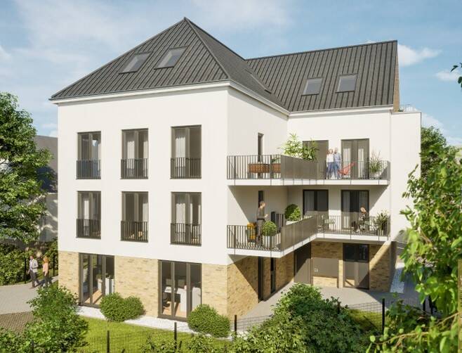 Etagenwohnung Langen - 3 Zimmer, 81 m&sup2;, 1.550&euro; | Angebot:26672326