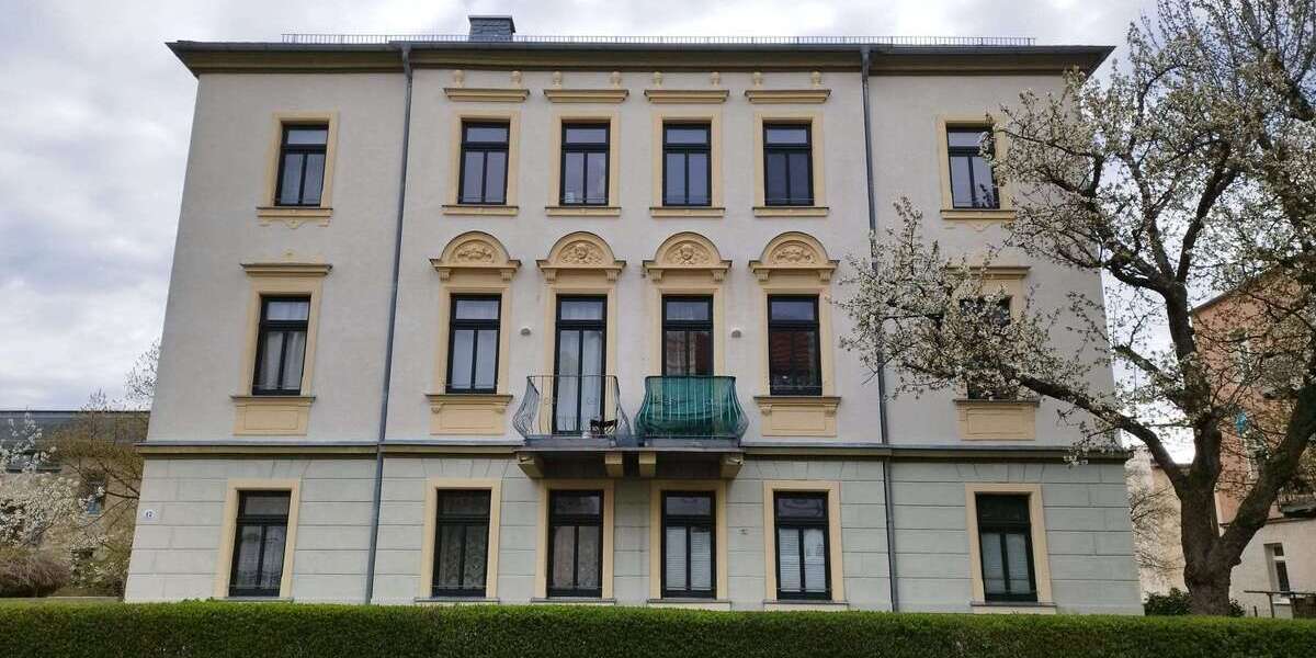 Wohnung zum Mieten in Dresden 450 € 48.23 m² 2 zimmer