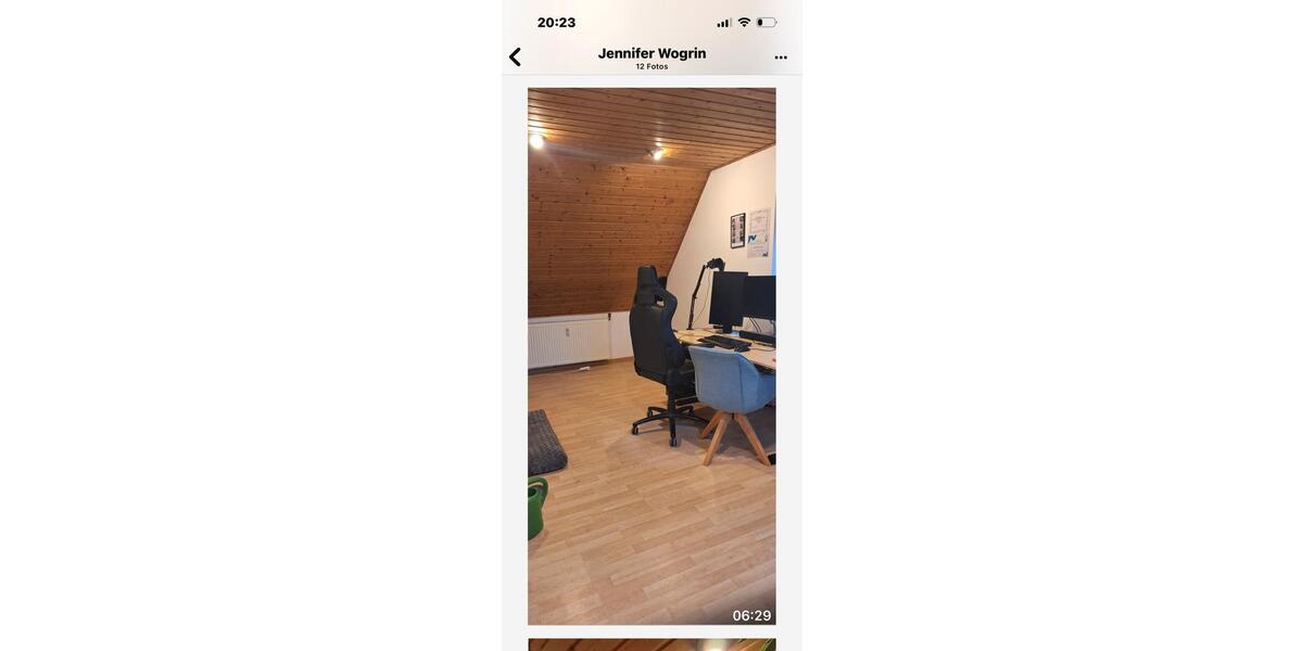 Maisonettenwohnung Kirchlengern - 3 Zimmer, 120 m&sup2;, 890&euro; | Angebot:26341703