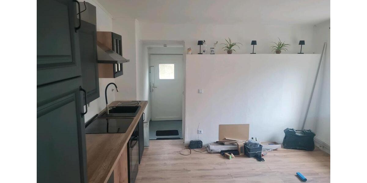 Erdgeschoßwohnung Sulzbach (Saar) - 2 Zimmer, 50 m&sup2;, 580&euro; | Angebot:24808456