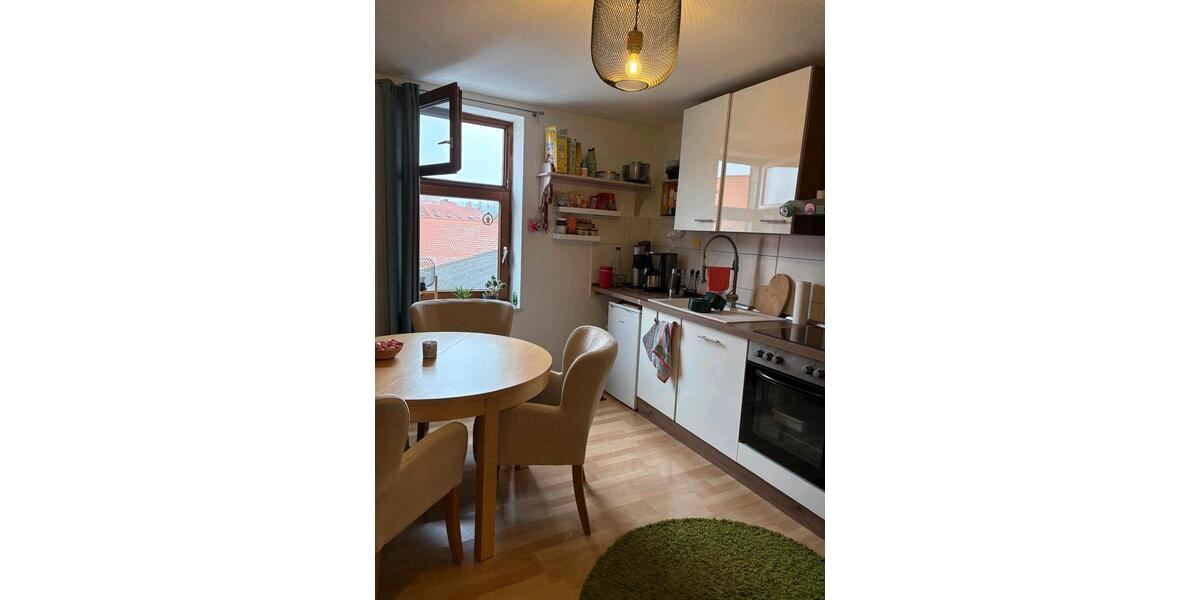 Etagenwohnung Osterwieck - 4 Zimmer, 74 m&sup2;, 700&euro; | Angebot:24851589