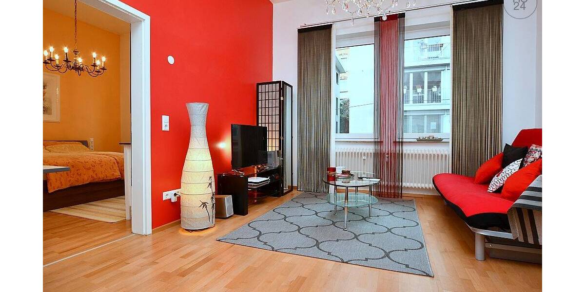 Etagenwohnung Stuttgart Mitte - 2 Zimmer, 60 m&sup2;, 1.590&euro; | Angebot:26502465