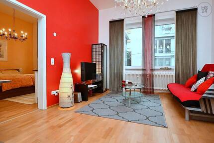Wohnung Stuttgart Mitte - 2 Zimmer, 60 m&sup2;, 1.590&euro; | Angebot:26502465