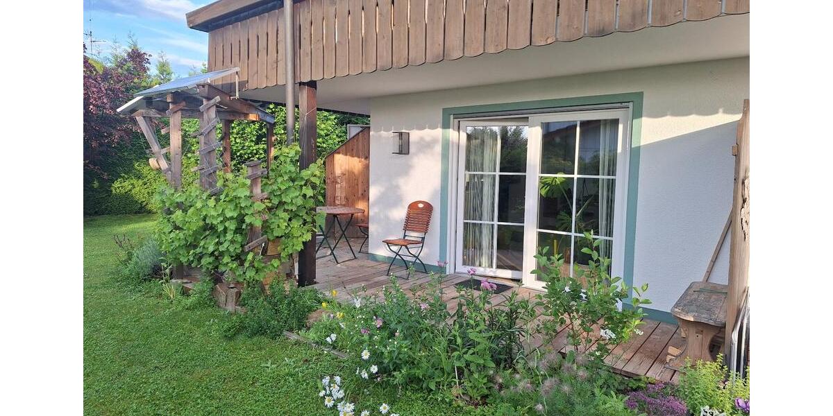 Erdgeschoßwohnung Chieming - 2.5 Zimmer, 81 m&sup2;, 1.130&euro; | Angebot:26585568