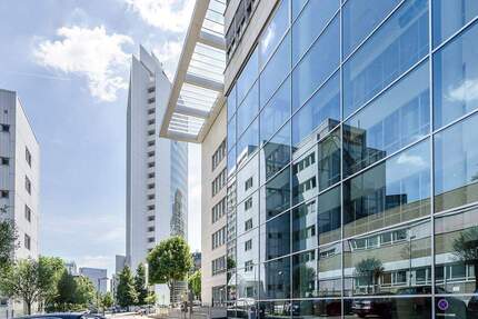 Büroraum im Business Park in Eschborn - All-in-Miete zimmer