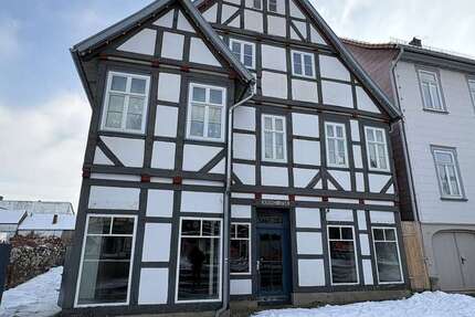 Wohnung Springe - 4 Zimmer, 100 m&sup2;, 930&euro; | Angebot:25194808