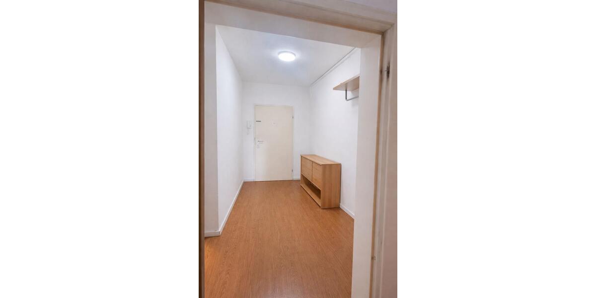 Etagenwohnung Offenbach am Main Hafen - 1 Zimmer, 35 m&sup2;, 520&euro; | Angebot:25926166