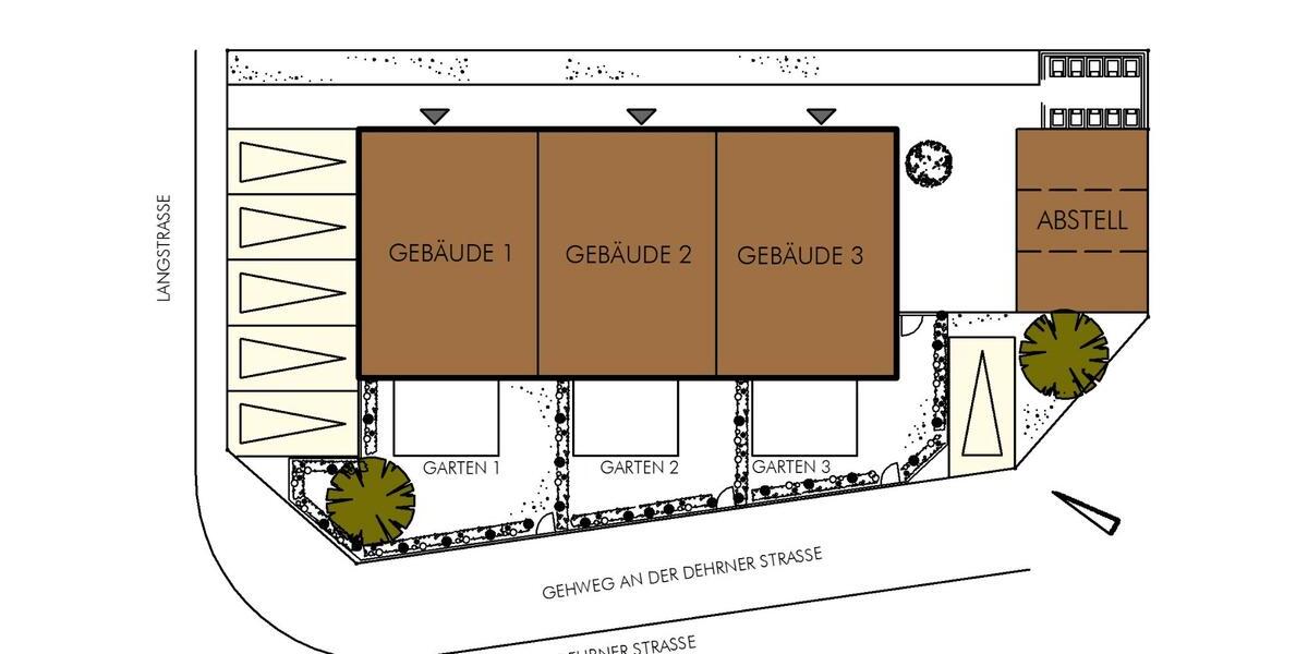 Reihenhaus Dornburg - 5 Zimmer, 100 m&sup2;, 1.150&euro; | Angebot:26048021