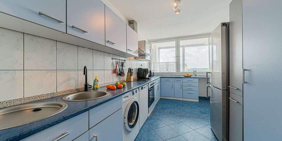 Etagenwohnung Offenbach am Main - 3 Zimmer, 100 m&sup2;, 2.380&euro; | Angebot:24989326