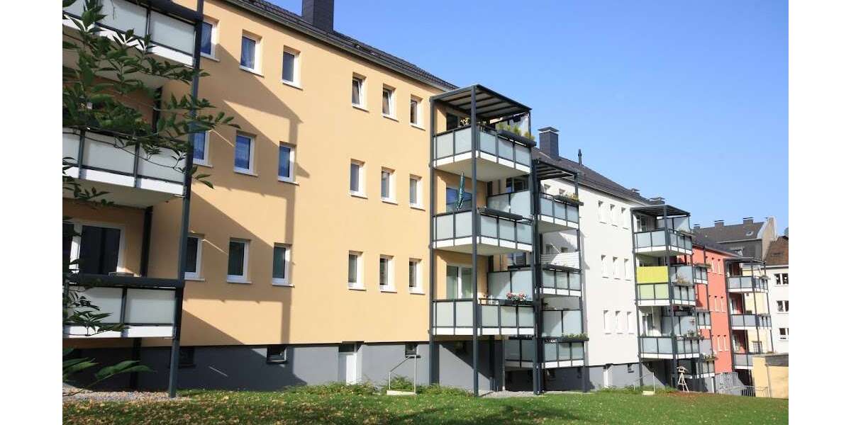 Wohnung zum Mieten in Wuppertal 400 € 50.02 m² 2 zimmer