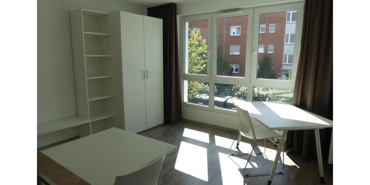 Etagenwohnung Hamm Berge - 1 Zimmer, 14 m&sup2;, 480&euro; | Angebot:26039413