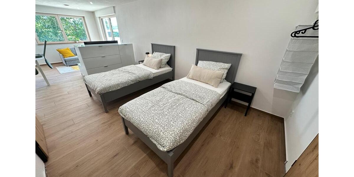 Erdgeschoßwohnung Gomaringen - 1 Zimmer, 40 m&sup2;, 120&euro; | Angebot:26561041