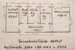 Erdgeschoßwohnung Neukieritzsch - 3 Zimmer, 67 m&sup2;, 370&euro; | Angebot:26632850