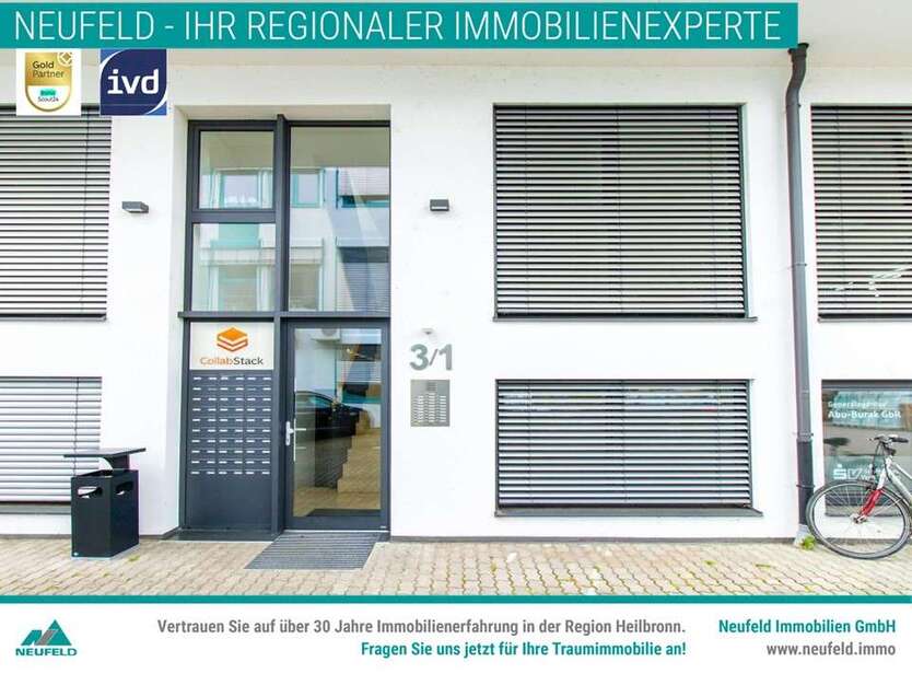 Büro in Oedheim 599 € 54.41 m²