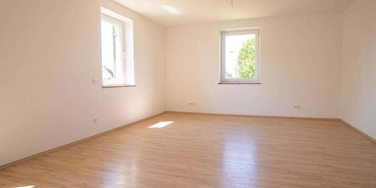 Etagenwohnung Peiting - 4 Zimmer, 126 m&sup2;, 990&euro; | Angebot:26804805