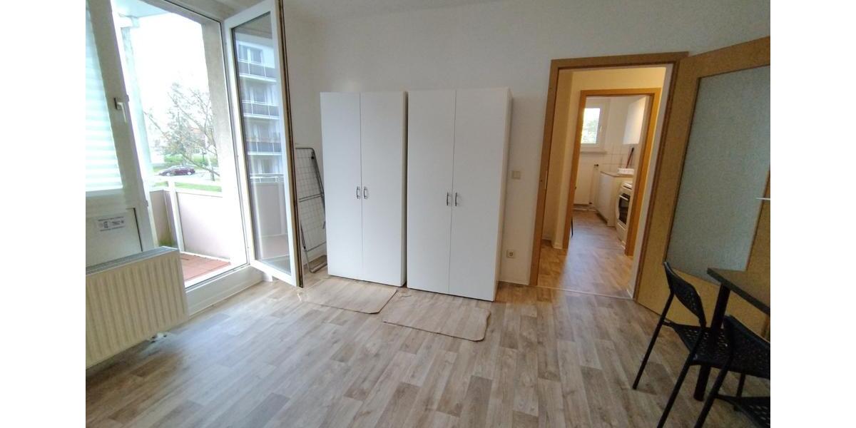 Wohnen auf Zeit Glauchau - 3 Zimmer, 53 m&sup2;, 13&euro; | Angebot:22657615