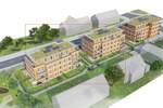 Terrassenwohnung Dresden Leubnitz-Neuostra - 1 Zimmer, 34 m&sup2;, 585&euro; | Angebot:26489405