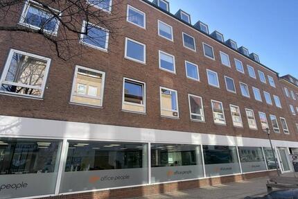 Bremerhaven - Zentrum 3 Zimmer Wohnung in der Innenstadt zimmer