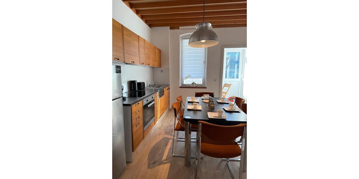 Etagenwohnung Düsseldorf Stadtbezirk 9 - 3 Zimmer, 60 m&sup2;, 1.570&euro; | Angebot:26048914