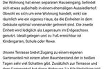 Etagenwohnung Schallstadt - 5 Zimmer, 185 m&sup2;, 2.450&euro; | Angebot:26615326