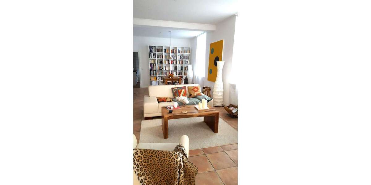 Etagenwohnung Offenbach Hafen - 3 Zimmer, 120 m&sup2;, 1.190&euro; | Angebot:27263724